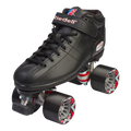 Black Quad Speed Skates D82349