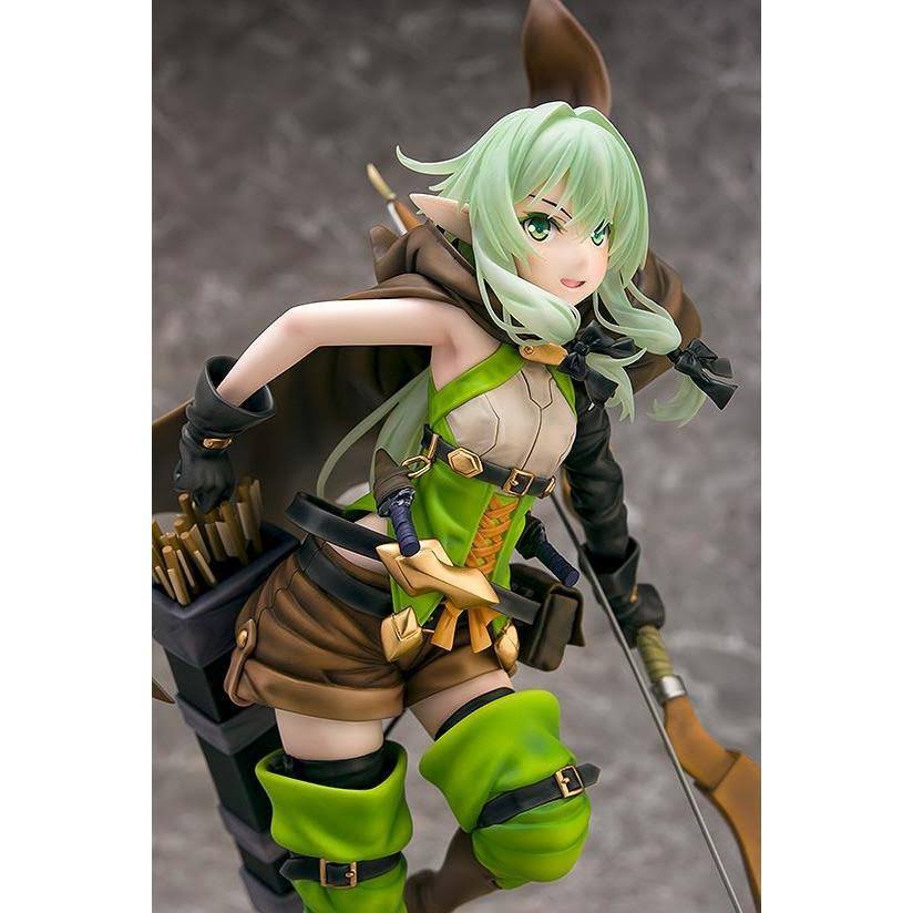 High Elf Archer 1/7 Scale Figure L3949