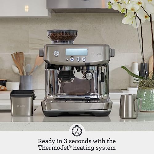 Black Truffle Espresso Machine B25094