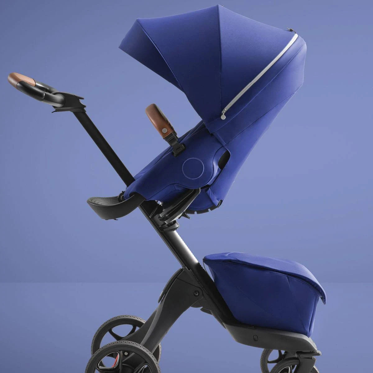 Royal Blue Stroller U545
