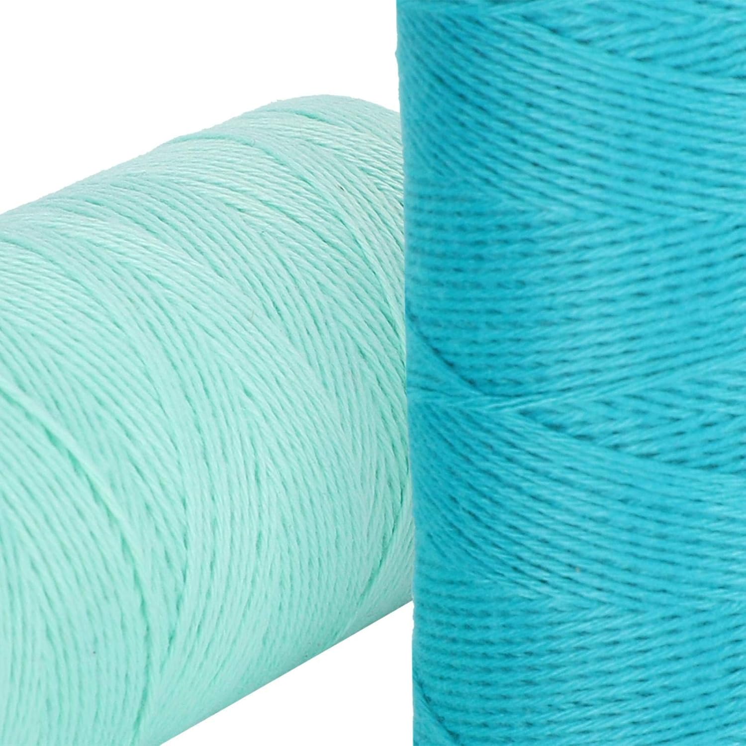 2 Rolls 8/4 Cotton Warp Yarn H685