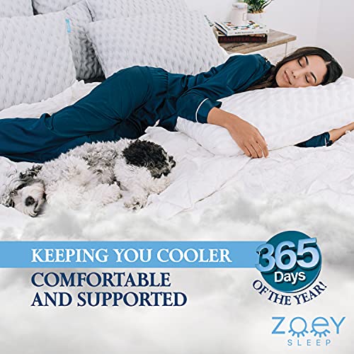 King Size Adjustable Memory Foam Pillow K759