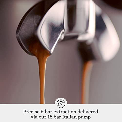 Black Truffle Espresso Machine B25094