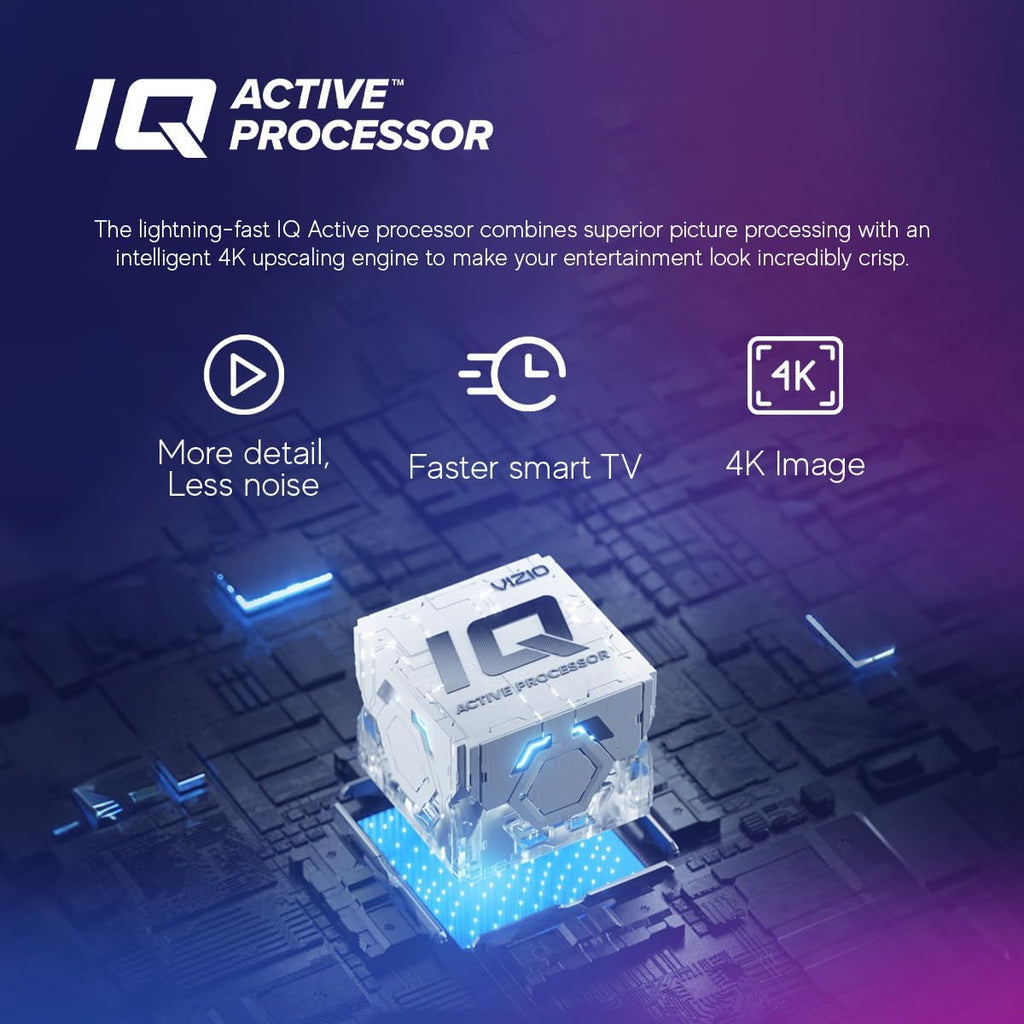 65" 4K UHD Smart LED TV P252