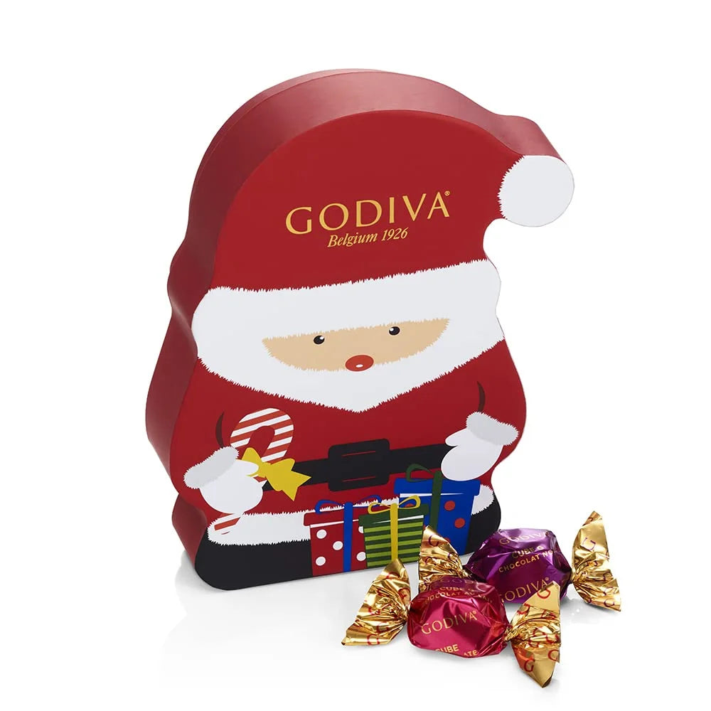 8 Piece Assorted Gourmet Chocolate Candy Tin Set Of 6 P48694