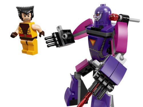 X-Men vs. The Sentinel Building Set R6081
