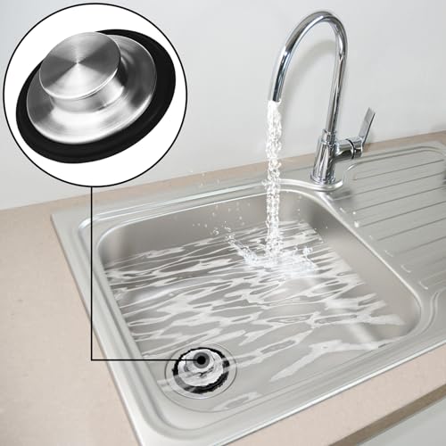 Kitchen Sink Strainer and Stopper E869508