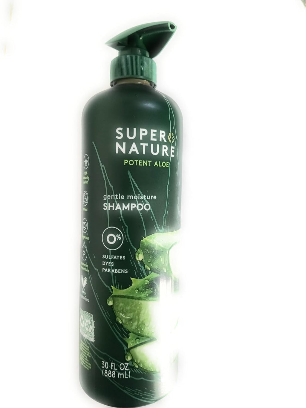 30 Fluid Ounce Gentle Moisture Shampoo F6144