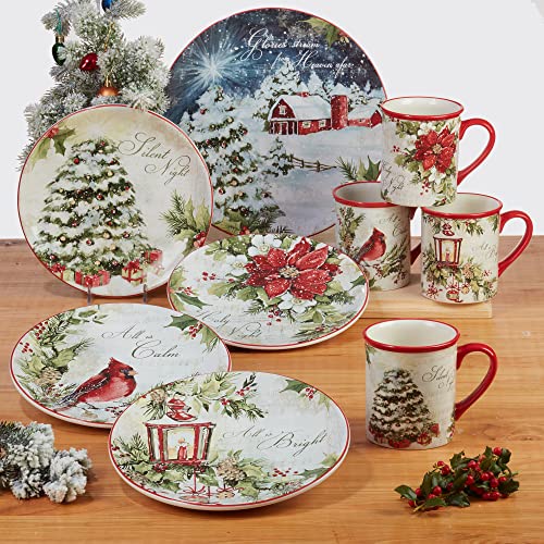 16 oz. Mugs, Set of 4 D698618