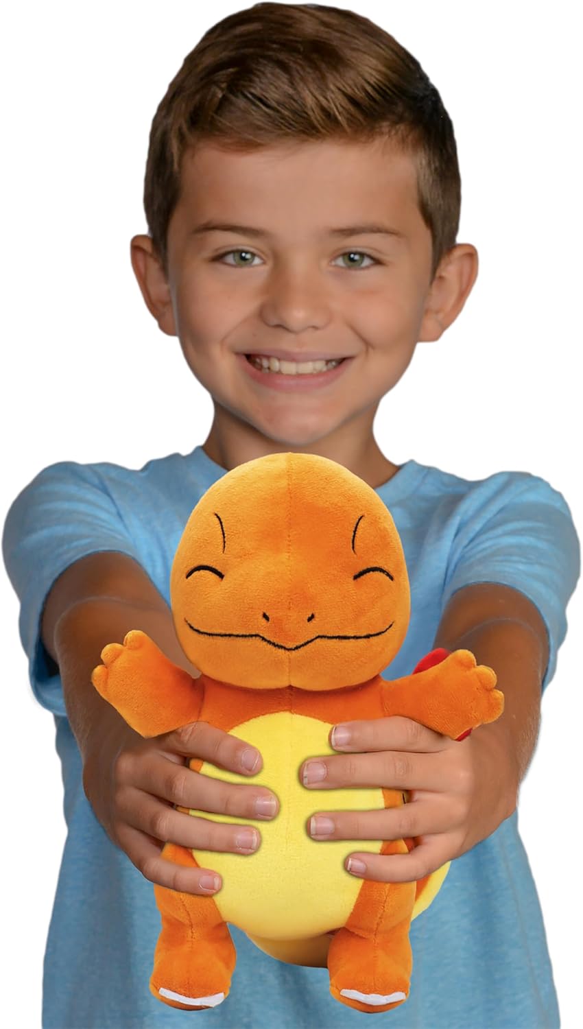 8" Charmander Plush F217363