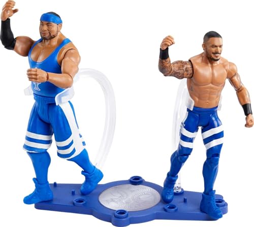 WWE 2-Pack 6-inch Action Figures Battle Pack Z67224