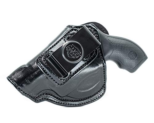 IWB Leather Revolver Holster Z1986