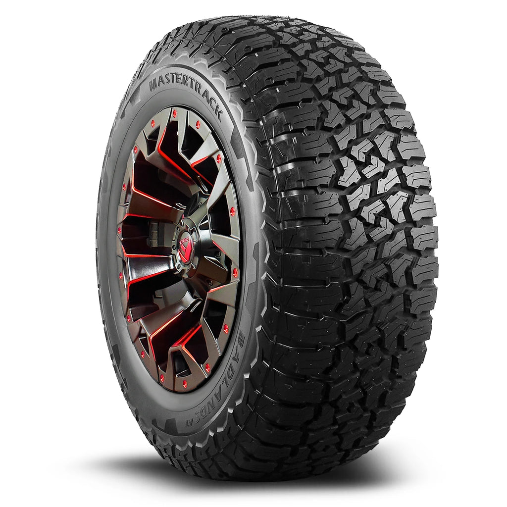 P285/70R17 117T All Terrain SUV Light Truck Tire L120