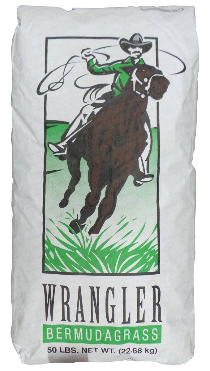 50 lbs. Bermuda Grass Seeds W691302