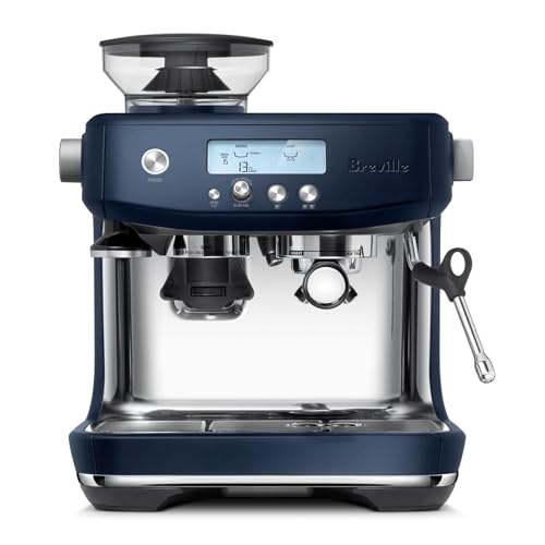 Black Truffle Espresso Machine B25094