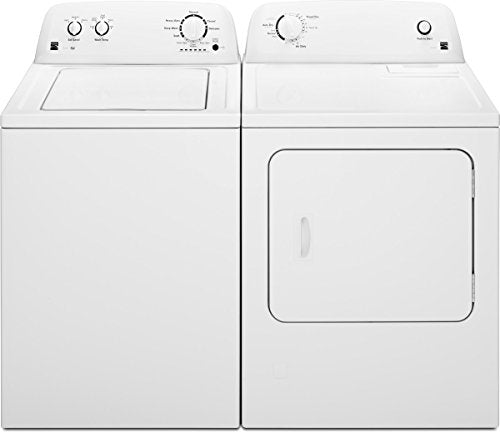Gas Dryer U160234