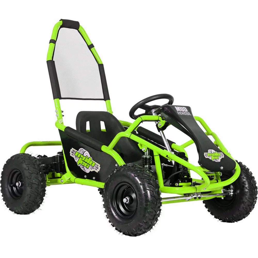 Green 48V 1000w Electric Go Kart F609905