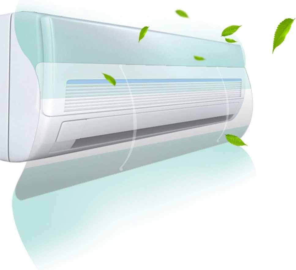 Fully Transparent Anti-Direct Blowing Wall-Mounted Retractable Windshield K427311