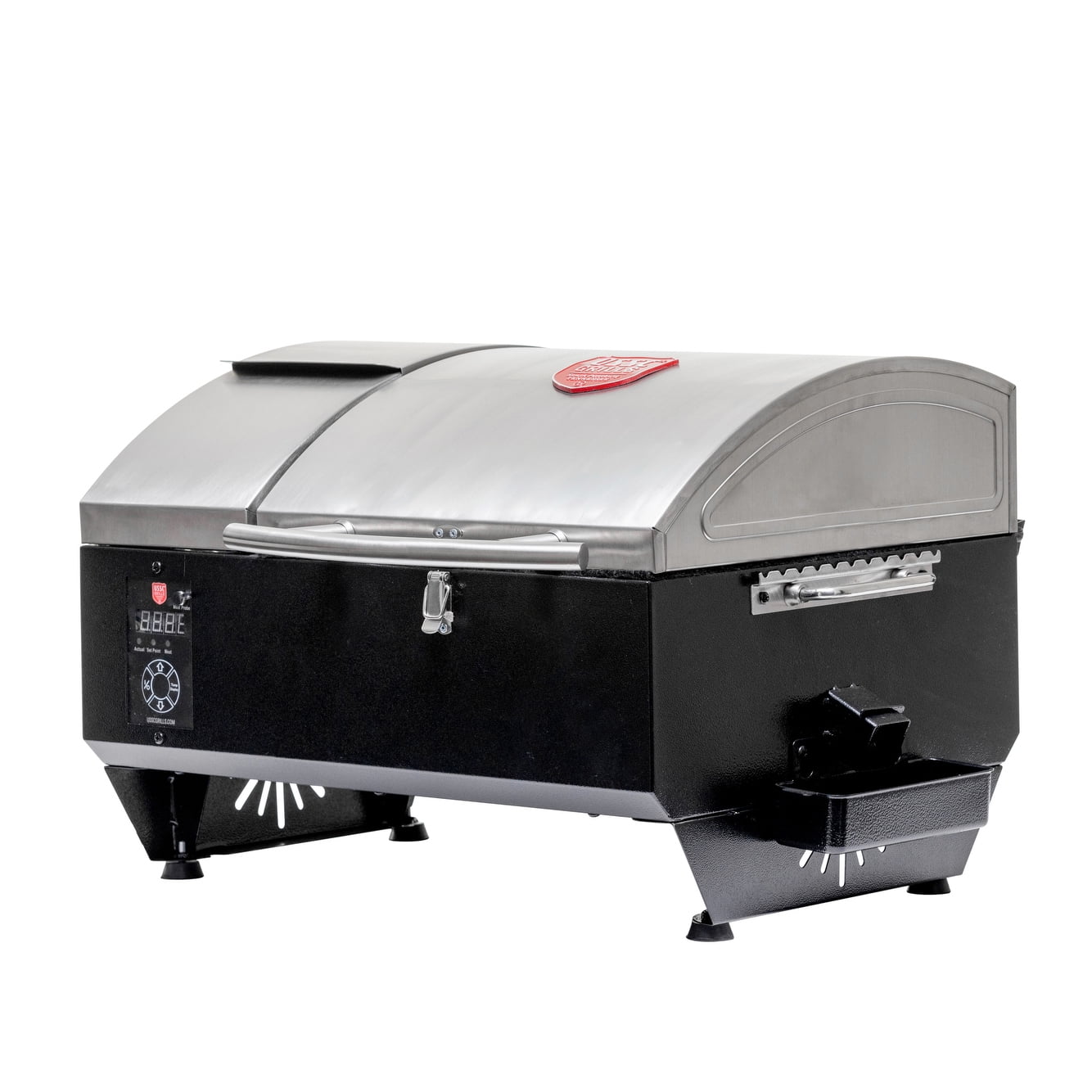 Stainless Steel Portable Wood Pellet Grill P567048