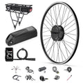 48V 500W Front Hub Motor Electric Bike Conversion Kit with LCD Display N853