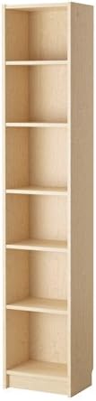 White Bookcase G7529