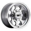 Classic III Wheels with Polished Finish (17X9 / 8X6.50) N57250