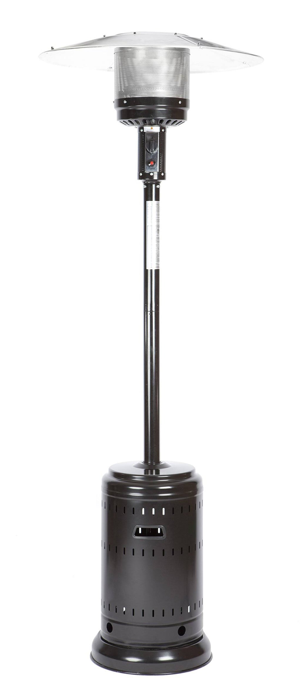 Commercial Outdoor Patio Heater, Havana Bronze M156