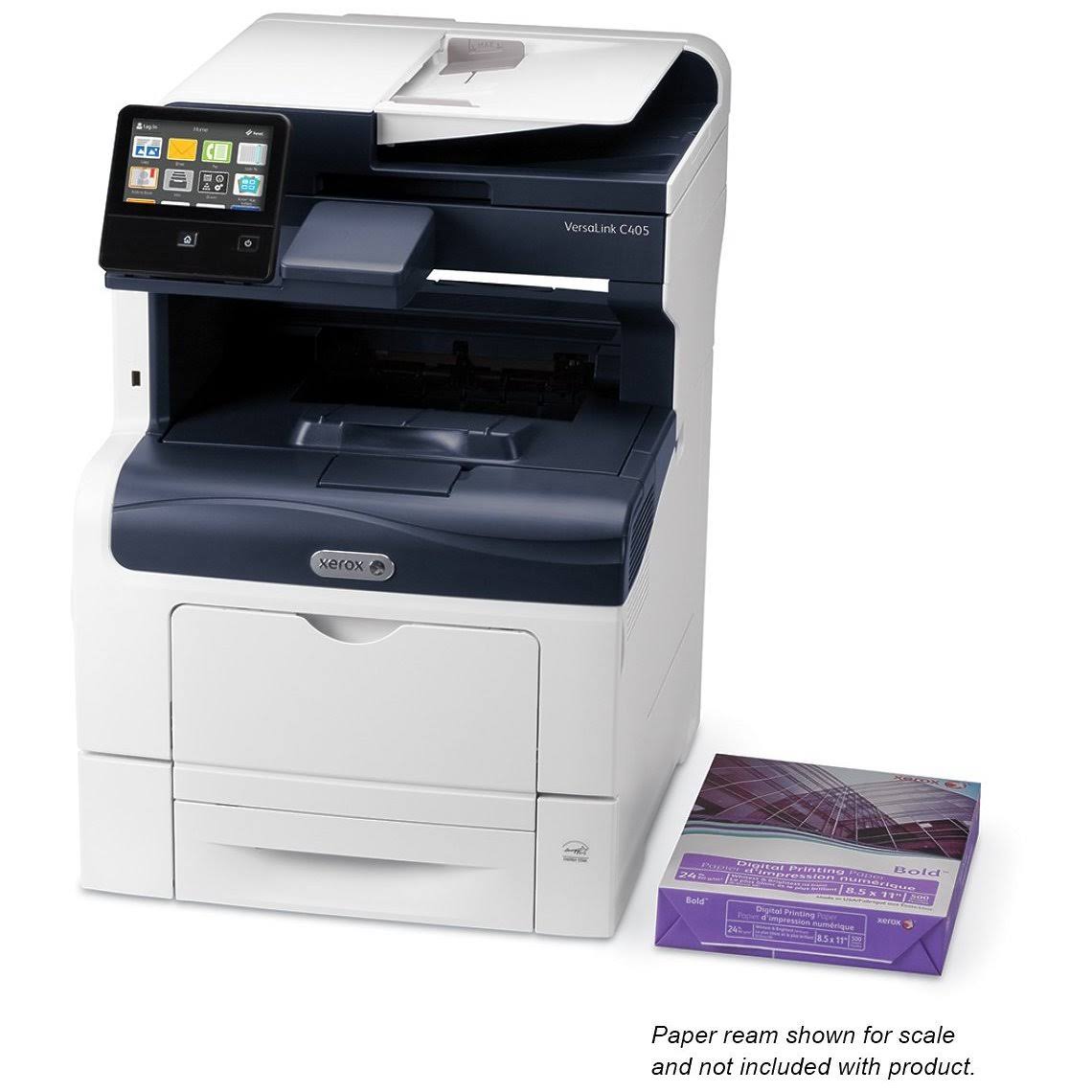 Color Laser Multifunction Printer P10414