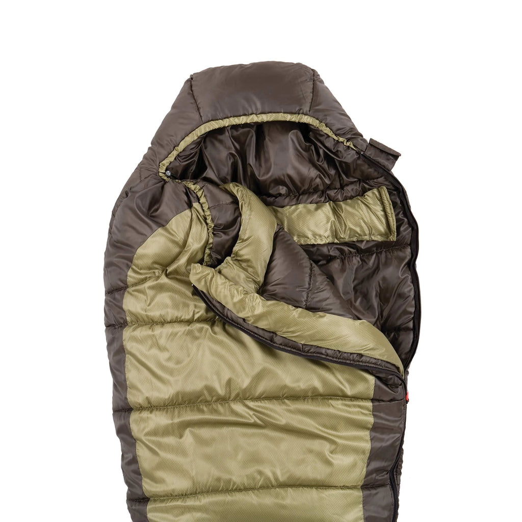 Olive Mummy Sleeping Bag S90366