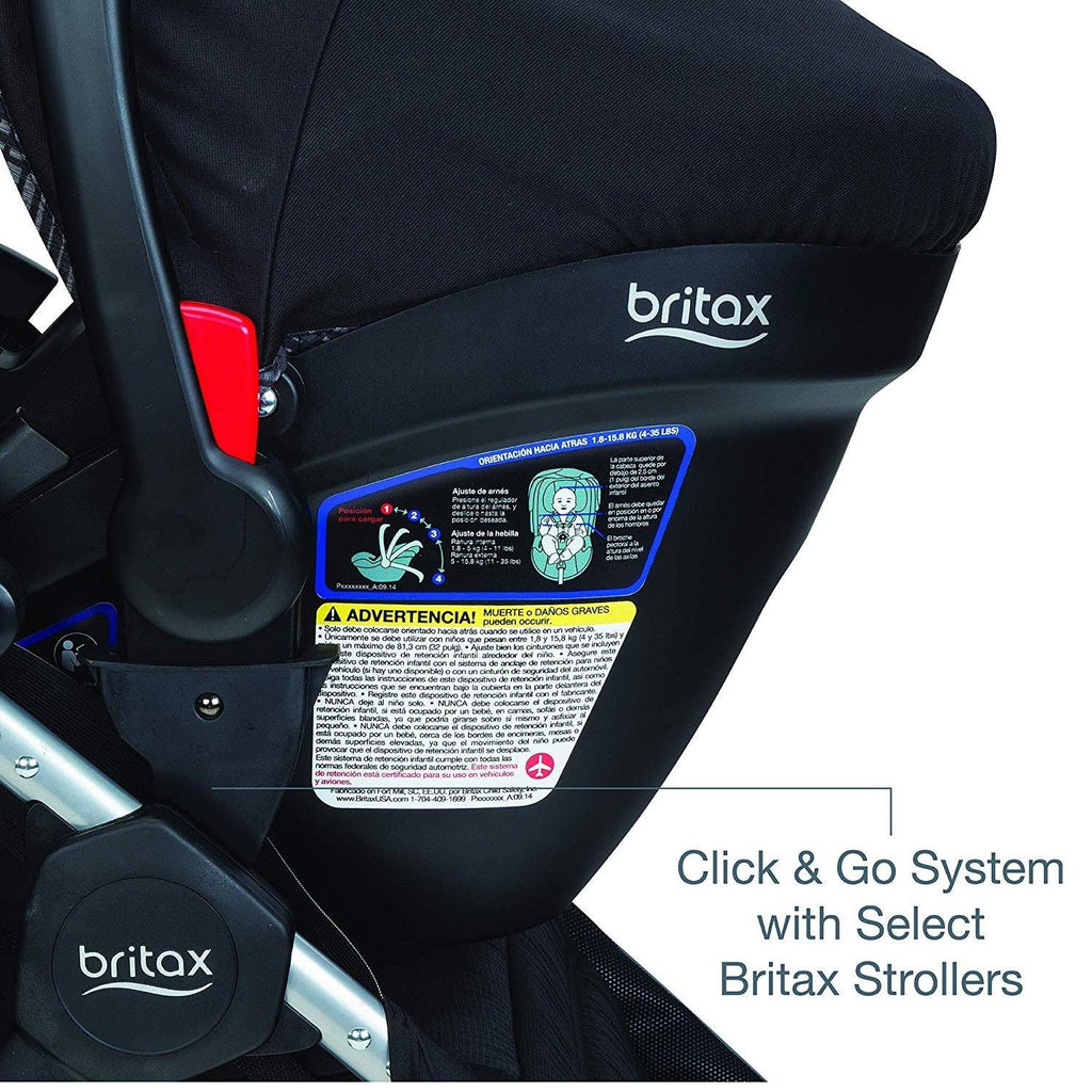 Infant Car Seat D331