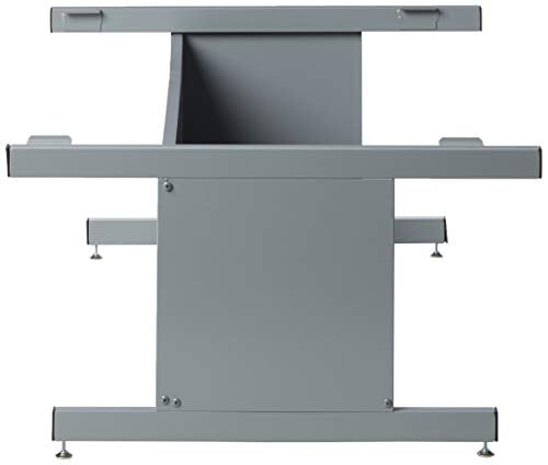 White Flat File Closed Base U460147