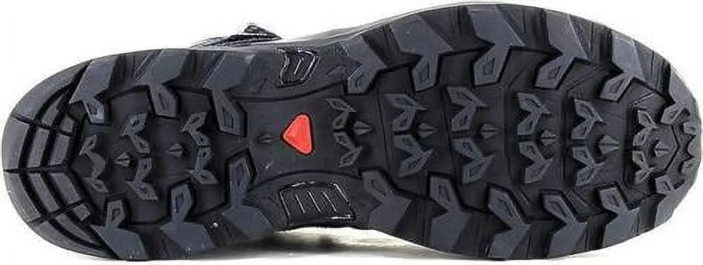 Black Waterproof Running Shoes C79666