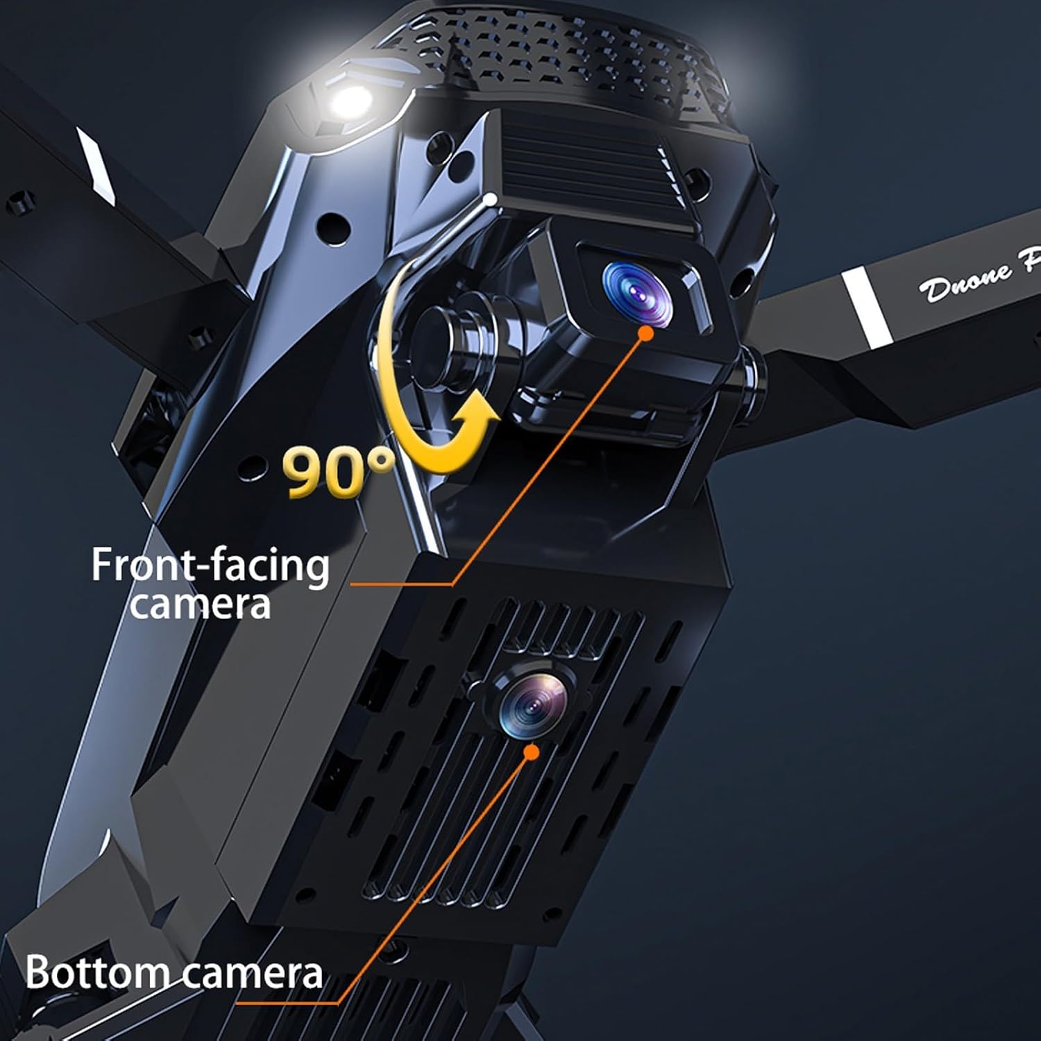 1080p HD Mini Drone with Camera I927115