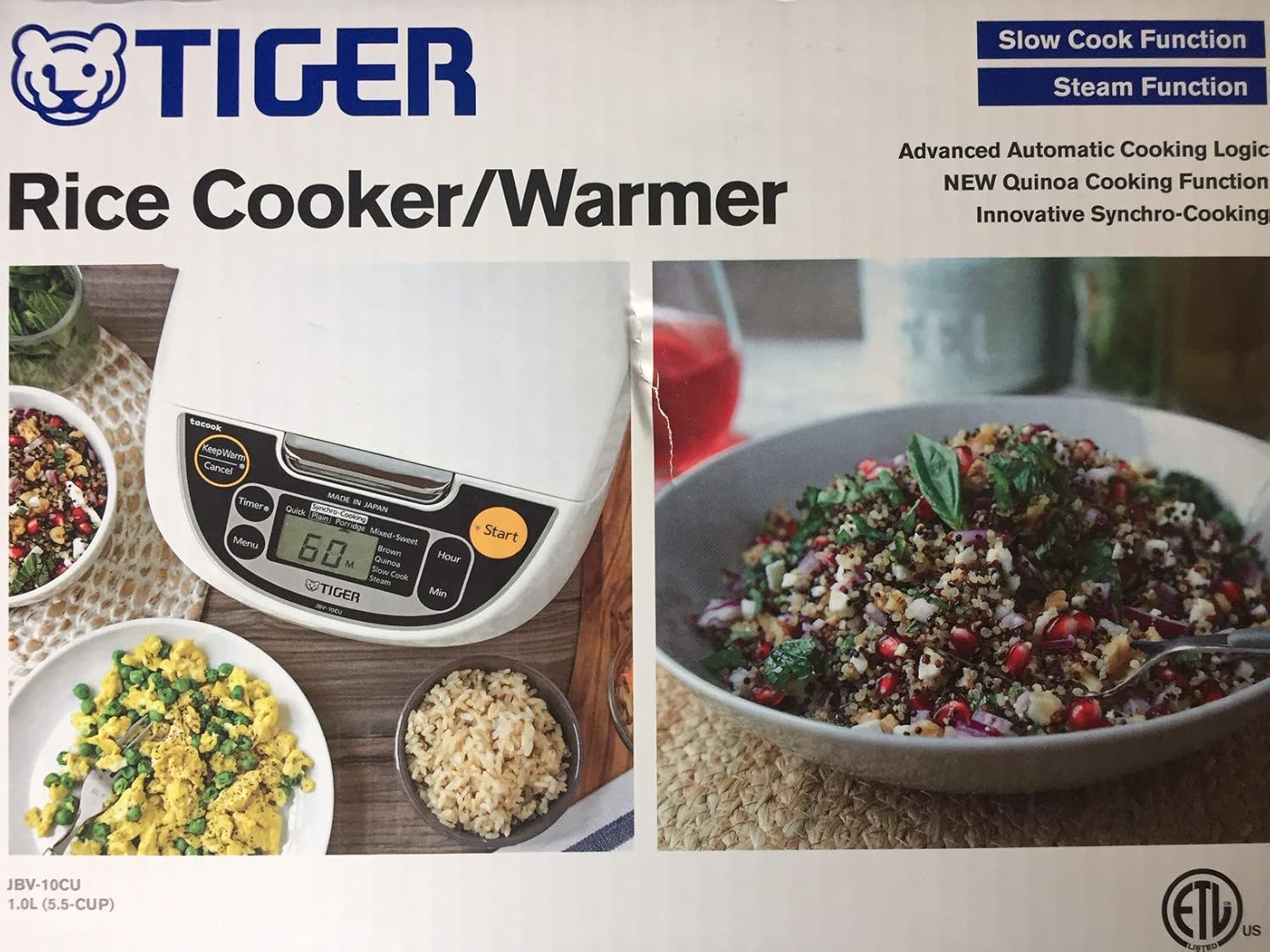 5.5-Cup Rice Cooker F365
