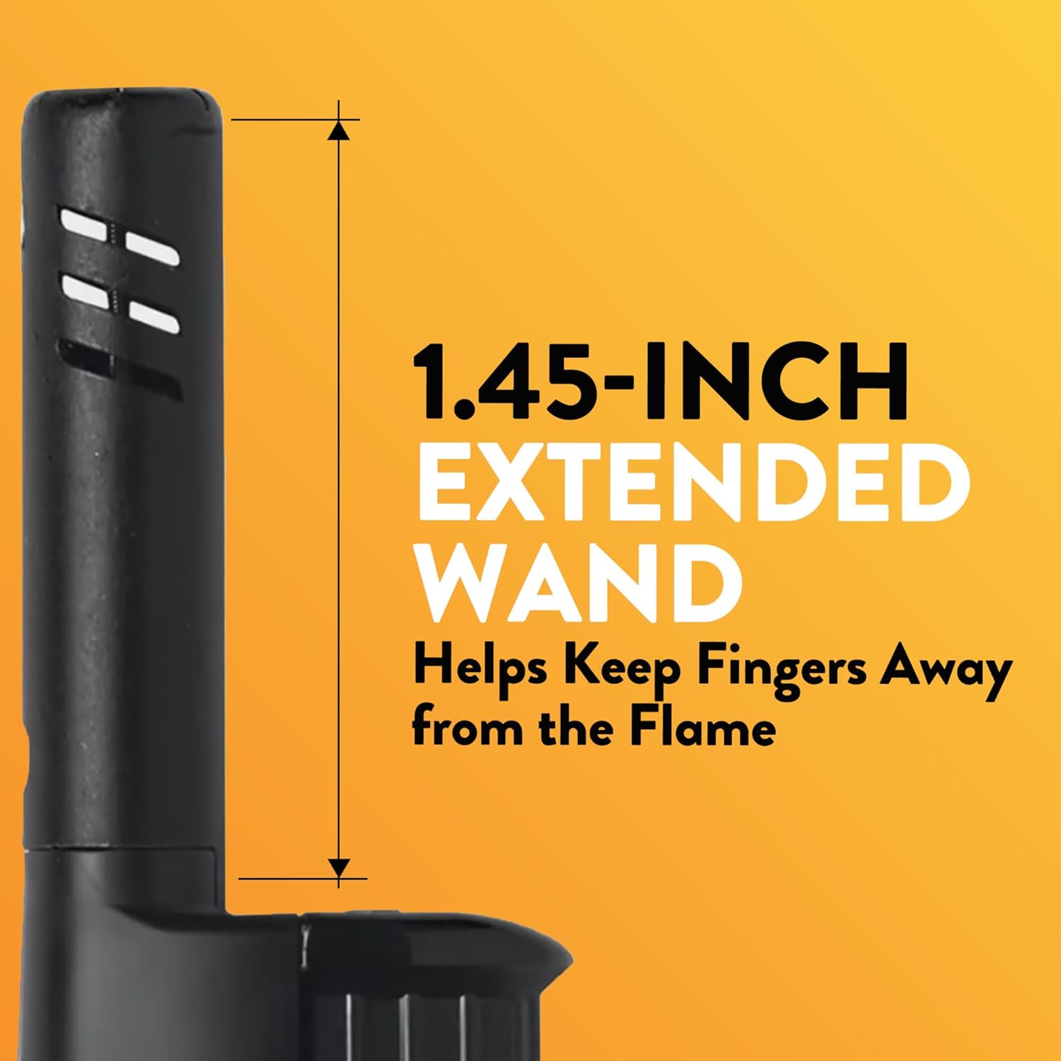 Pack of 2 Lighters with Extended Wands V343228