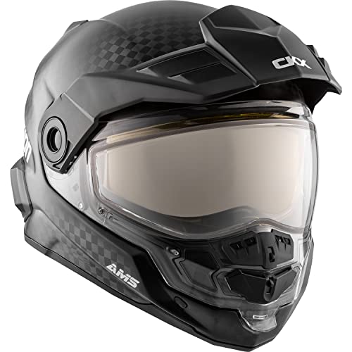 Carbon Solid Full Face Helmet Q52626