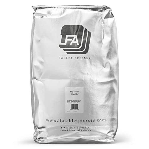 Silicon Dioxide Food Grade Silica Powder 1 kg P329