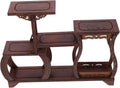 Chinese Wood Display Stand Base B194491