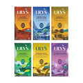 6 Pack Chocolate Variety Sampler F450