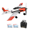 4CH WWII RC Airplane F4U Corsair with Aileron 2.4Ghz Remote Control Plane F6638