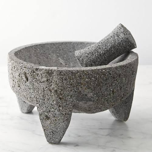 Large Molcajete, 10x22 T7265
