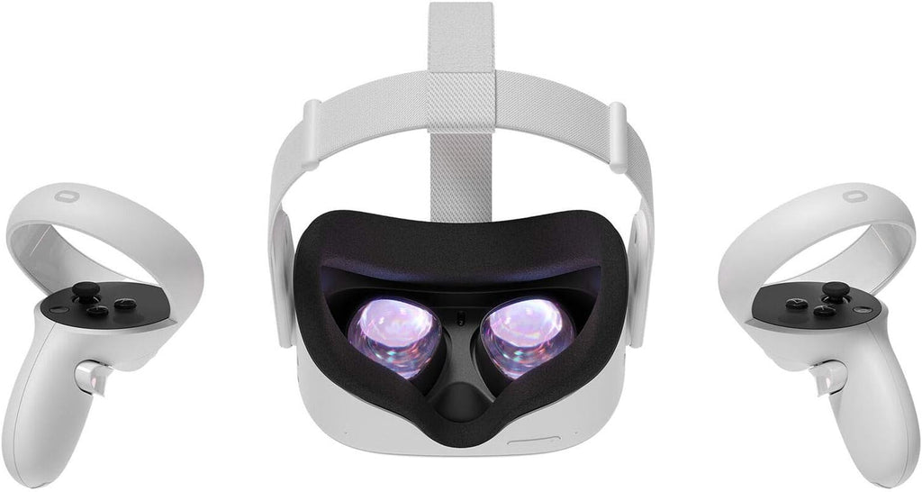 White 128GB VR Headset G232348
