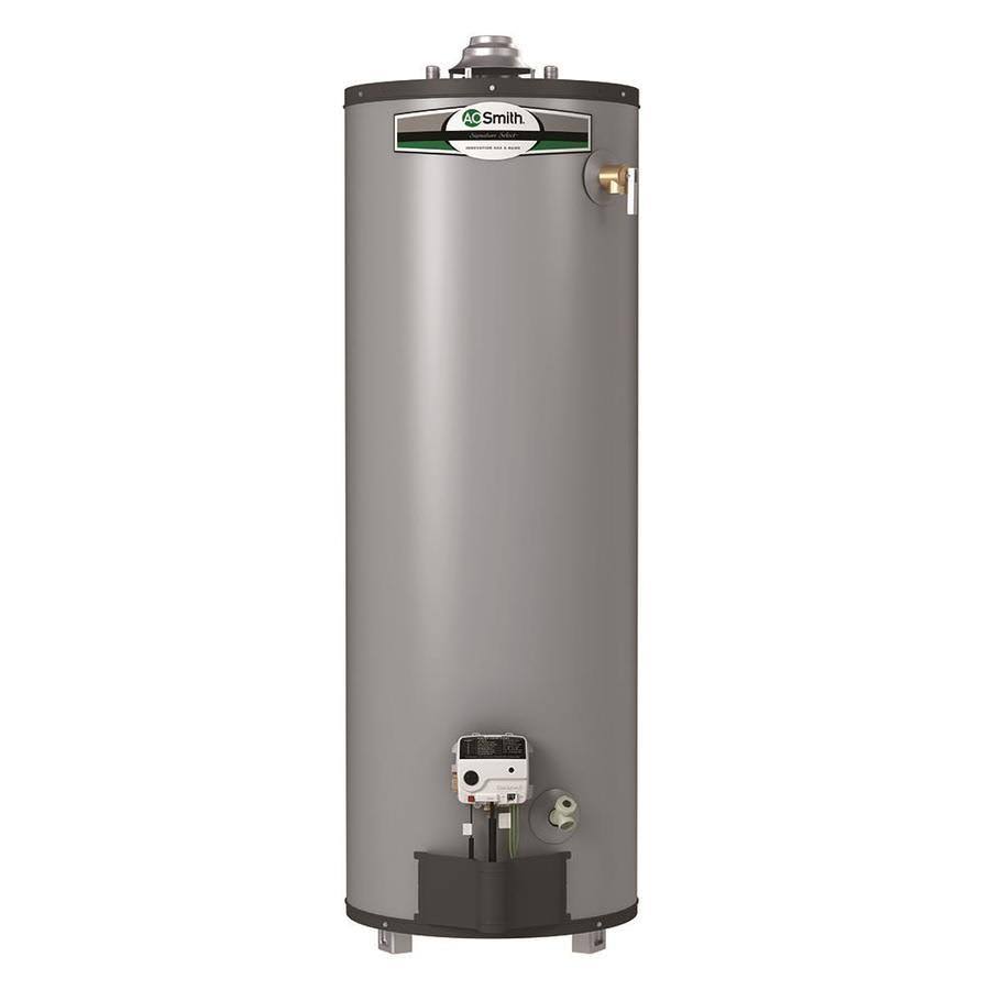 50-Gallon Tall Natural Gas Water Heater H921127