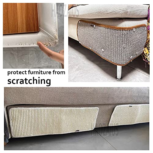 Natural Sisal Cat Scratcher Mat V6648