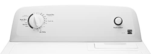 Gas Dryer U160234