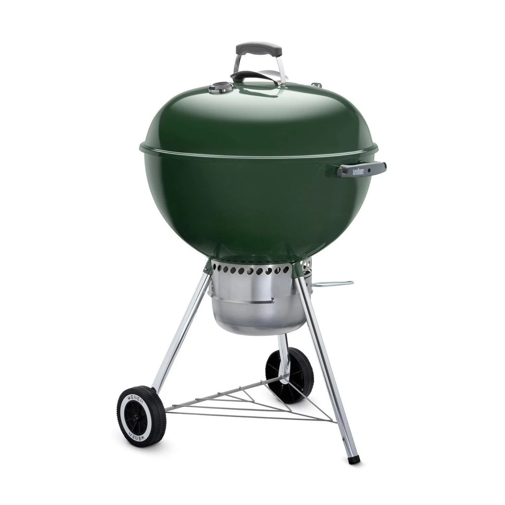 Green 22-Inch Charcoal Grill X545