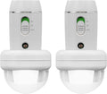 Rechargeable LED Flashlight 3 Pack L44402