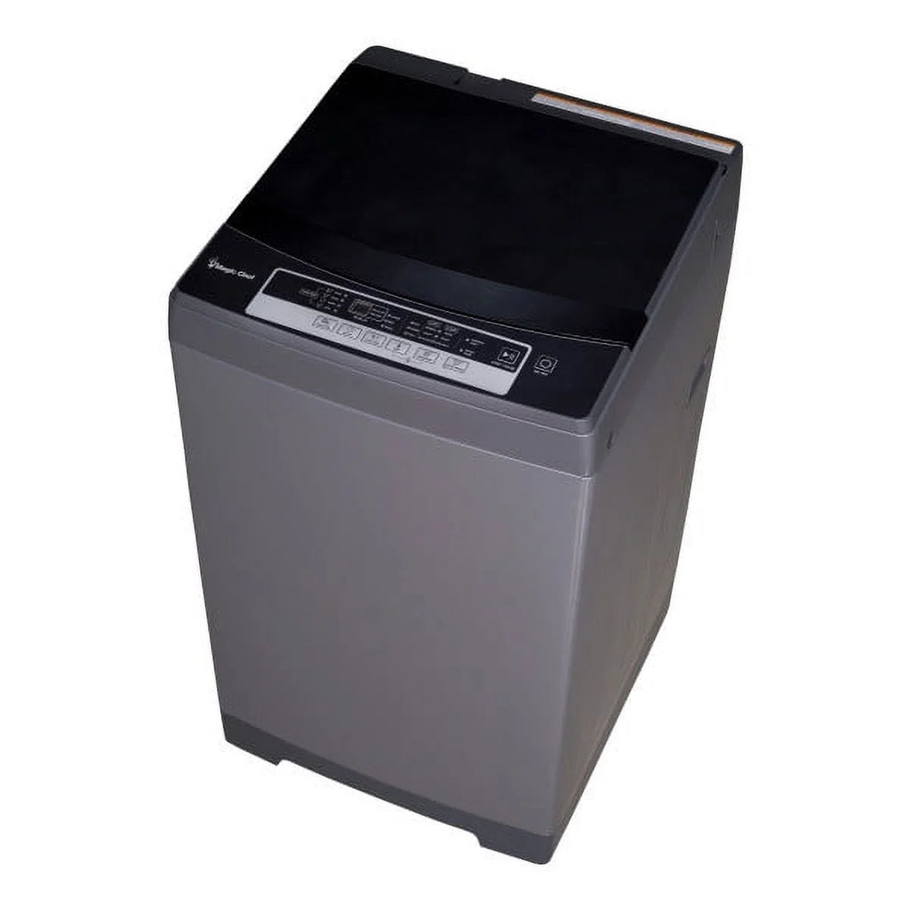 Gray 1.7 Cu. ft. Top Load Washer J647916