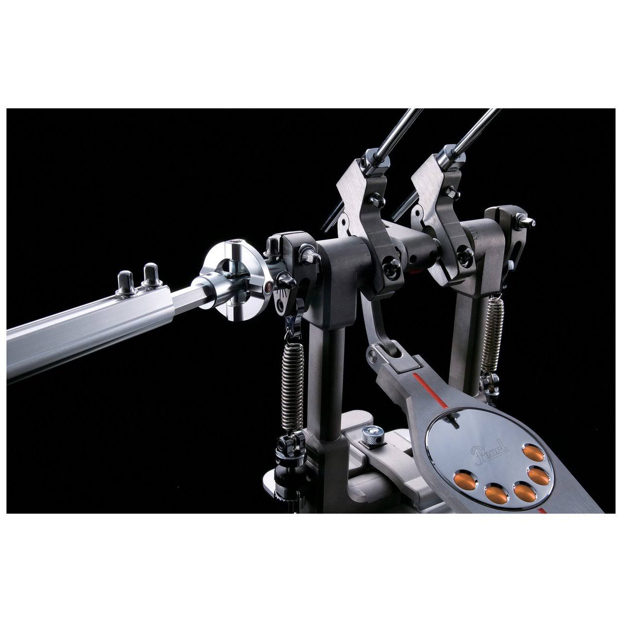 Demon Chain Double Bass Drum Pedal with Case U31802