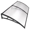 Clear Polycarbonate Hollow Sheets C3028